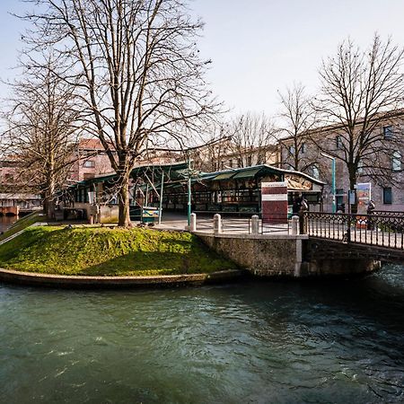 Myplace Sant'Agostino Apartment Treviso Exterior foto