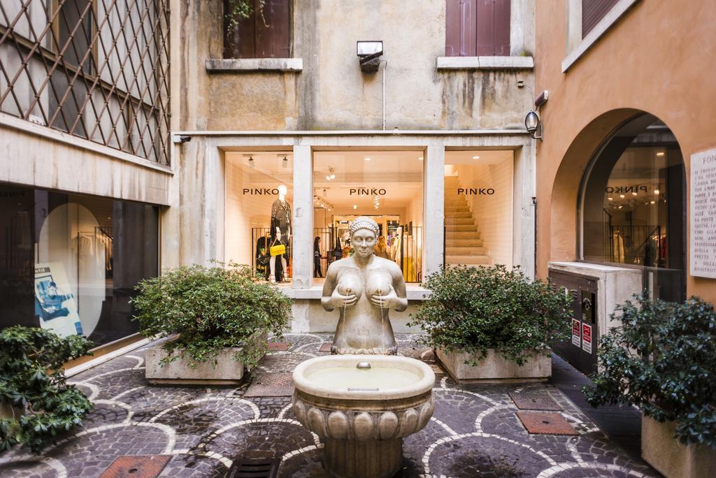 Myplace Sant'Agostino Apartment Treviso Exterior foto