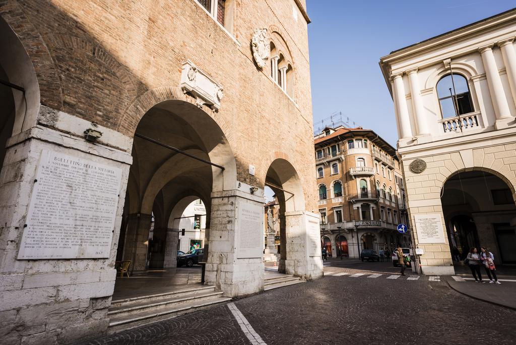 Myplace Sant'Agostino Apartment Treviso Exterior foto